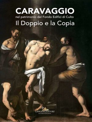 cover image of Caravaggio nel patrimonio del Fondo Edifici di Culto
